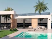 Chalet en venta en Alhama de Murcia, Condado de Alhama....