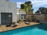 Chalet en venta en Alicante, Cabo Huertas