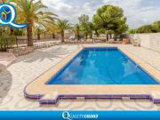 Chalet en venta en Alicante, Moralet. Chalet en venta en...
