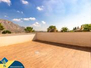 Chalet en venta en Alicante, Pla de la Vallonga. Villa...