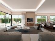 Chalet en venta en Alicante, Vistahermosa. Villas de...