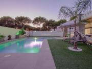 Chalet en venta en Aljaraque, Dehesa Monacilla. Chalets.