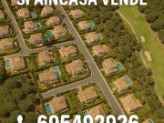 Chalet en venta en Aljaraque, Dehesa Monacilla....