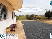 Chalet en venta en Aljaraque, Núcleo Urbano. Finca y...