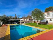 Chalet en venta en Almodóvar del Río. Fabuloso chalet en...