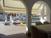 Chalet en venta en Almonte, Golf Torre Almenara. Pareado...