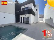 Chalet en venta en Almoradí, Alicante