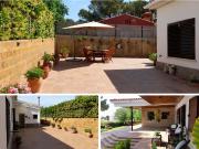 Chalet en venta en Almoster. Chalet unifamiliar en...