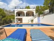 Chalet en venta en Altea