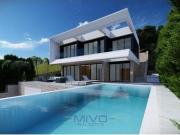 Chalet en venta en Altea