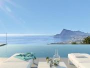 Chalet en venta en Altea
