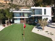 Chalet en venta en Altea