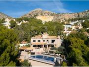 Chalet en venta en Altea