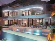 Chalet en venta en Altea