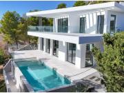 Chalet en venta en Altea