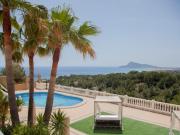 Chalet en venta en Altea