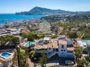 Chalet en venta en Altea