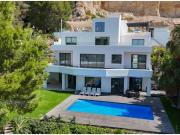 Chalet en venta en Altea