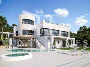 Chalet en venta en Altea