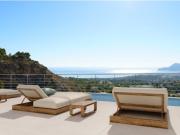Chalet en venta en Altea
