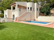 Chalet en venta en Altea Alicante