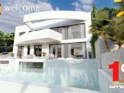 Chalet en venta en Altea, Alicante Costa Blanca