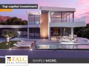 Chalet en venta en Altea, Alicante Costa Blanca