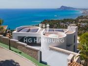 Chalet en venta en Altea, Alicante Costa Blanca