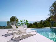 Chalet en venta en Altea, Alicante Costa Blanca