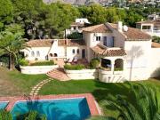 Chalet en venta en Altea, Alicante Costa Blanca