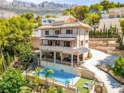 Chalet en venta en Altea, Alicante Costa Blanca