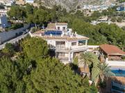 Chalet en venta en Altea, Alicante Costa Blanca