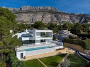 Chalet en venta en Altea, Altea