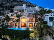 Chalet en venta en Altea, Altea Hills