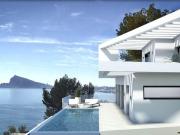 Chalet en venta en Altea, Altea Hills