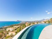 Chalet en venta en Altea, Altea Hills