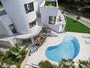 Chalet en venta en Altea, Altea Hills. Casa de estilo...