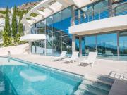 Chalet en venta en Altea, Altea Hills. Excepcional villa...