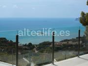 Chalet en venta en Altea, Altea Hills. Moderna Villa con...