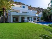Chalet en venta en Altea, Altea Hills. Una gran villa...