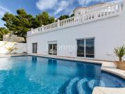 Chalet en venta en Altea, Altea Hills. Villa con vistas...