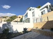 Chalet en venta en Altea, Altea Hills. VILLA DE LUJO EN...