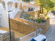Chalet en venta en Altea, Altea la Vella. Chalet con...