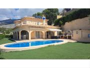 Chalet en venta en Altea, Altea la Vella. CHALET EN...