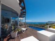 Chalet en venta en Altea, Altea la Vella. Chalet moderno...