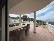 Chalet en venta en Altea, Altea la Vella. CHALET UNICO...