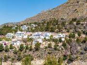 Chalet en venta en Altea, Altea la Vella. Impresionante...