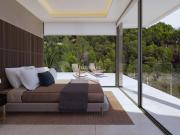 Chalet en venta en Altea, Altea la Vella. Impresionante...