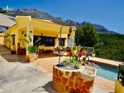 Chalet en venta en Altea, Altea la Vella. PRECIOSO...