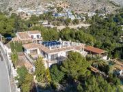 Chalet en venta en Altea, Altea la Vella. Una villa de...